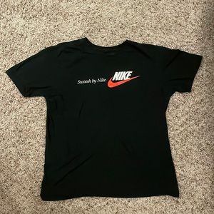 Nike Mens Black T-Shirt
